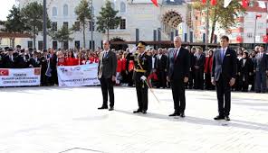 CUMHURİYETİMİZ 100. YAŞINDA